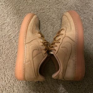 Nike flax Air Force 1